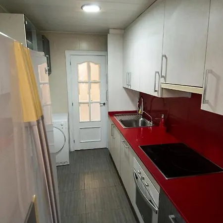 Апартаменты Гава Море Apartment Castelldefels